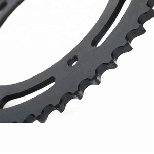 Pignon arrière de moto 800CC à 47 dents, idéal pour BMW F 800 <span class=keywords><strong>F800GS</strong></span> Adventure / Triple <span class=keywords><strong>Black</strong></span> / Trophy / F800R - Product Image 4