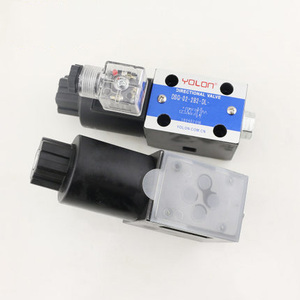 DSG-02-2B2 DSG-03-2B2 DSG-02-2B3B DSG-03-2B3B Thủy Lực <span class=keywords><strong>Solenoid</strong></span>, Van <span class=keywords><strong>YUKEN</strong></span> Series, Van Điều Khiển Hướng - Product Image 2