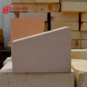 Insulating Fire Bricks Top Quality Light Weight Insulating Fire Clay Bricks Supplier In China