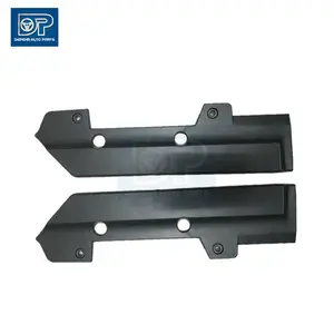 LH 8141289 RH 8141290 Depehr European Trailer Body Parts Light Bracket Truck Plastic Head Lamp Cover For Volv FM7 FH12 FH16