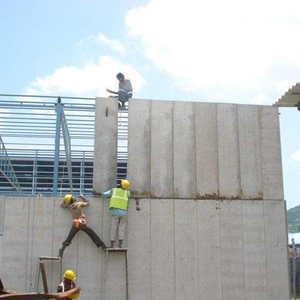 Bloques <span class=keywords><strong>de</strong></span> Construcción para Casas Domo, Panel Sándwich <span class=keywords><strong>de</strong></span> Cemento EPS <span class=keywords><strong>de</strong></span> 100 mm <span class=keywords><strong>de</strong></span> Espesor, Techo y Pared <span class=keywords><strong>de</strong></span> China - Product Image 2