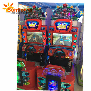 Lujo más nuevo simulador Arcade juego <span class=keywords><strong>de</strong></span> carreras <span class=keywords><strong>de</strong></span> coches niños Sonic juegos <span class=keywords><strong>de</strong></span> coches <span class=keywords><strong>de</strong></span> carreras para la venta - Product Image 6