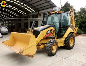 รถตักล้อยางแบคโฮมือสอง รุ่น Cat 430E ราคาถูก ขาย/ รถตักแบคโฮมือสอง รุ่น Cat 430E - Product Image 1