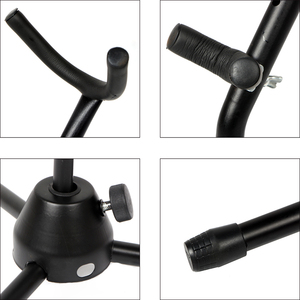 HEBIKUO S-96 Gros Mater <span class=keywords><strong>soprano</strong></span> Saxophone stand - Product Image 6