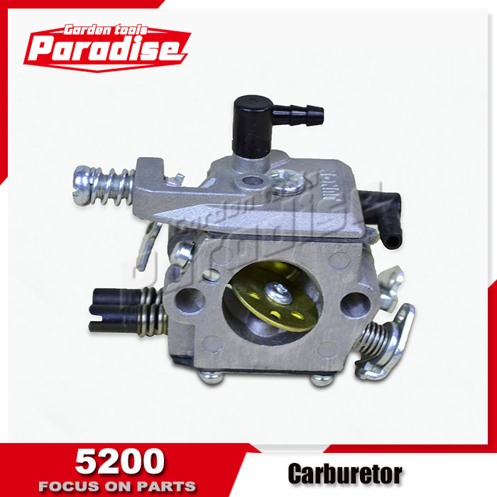 Карбюратор бензопилы 45cc52cc58cc