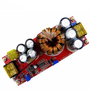 Mới đến 1800W 30A DC-DC cao hiện tại DC liên tục hiện tại cung cấp điện mô-đun của điện tăng cường mô-đun Hội Đồng Quản trị với Fan - Product Image 2