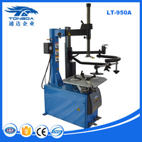 2017 chine pneu réparation équipement Tongda LT 950A lancement changeur de pneus avec l'inflation réservoir équipement de réparation de pneu utilisé à vendre