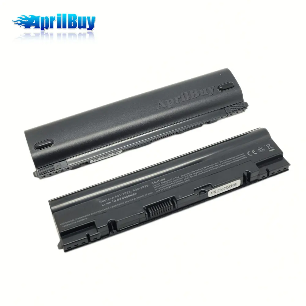 Eee pc Battery A32-1025 A31-1025 For Asusノートパソコンのバッテリー1025 1225C 1225B