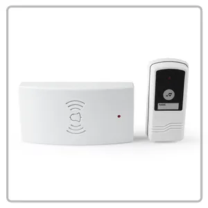 Waterproof Wireless Door Bell Double Dingdong Chime Ring