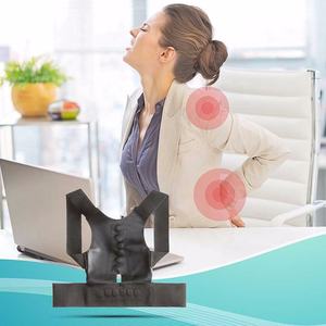 Ceinture correctrice de Posture ajustable pour hommes et femmes, soutien du dos et des épaules avec aimants - Product Image 2