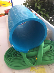 6 pouces grande taille tuyau d'aspiration d'hélice de <span class=keywords><strong>PVC</strong></span> - Product Image 5