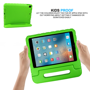 Schiuma EVA a prova di bambino con manico basamento copertura dura di caso <span class=keywords><strong>per</strong></span> <span class=keywords><strong>iPad</strong></span> <span class=keywords><strong>Pro</strong></span> <span class=keywords><strong>10.5</strong></span> pollice tablet - Product Image 4