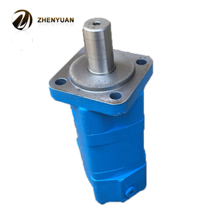 Motore Idraulico Gerotor OMS 2K/BMS/BM5 ad Alta Coppia BMS160/250 BMSY 80 100 125 160 200 250 315 400 - Product Image 4