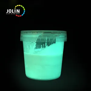 Beautiful design glow in the dark concrete luminescent paint suppliers