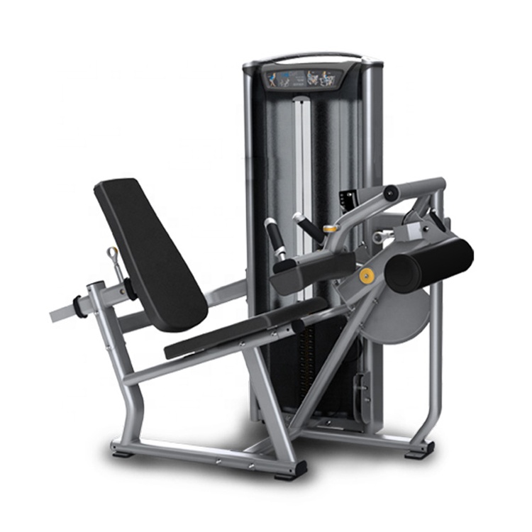 Cybex Leg Press Adjustable Plate Loaded Machine