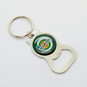 Décapsuleurs <span class=keywords><strong>porte</strong></span>-clés personnalisés en gros, à imprimer soi-même, avec logo <span class=keywords><strong>personnalisé</strong></span>, en métal, pour bouteilles de bière - Product Image 5