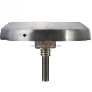 Thermomètre <span class=keywords><strong>de</strong></span> cuisson et <span class=keywords><strong>de</strong></span> fumage en acier inoxydable <span class=keywords><strong>de</strong></span> haute qualité pour <span class=keywords><strong>four</strong></span> et barbecue - Product Image 3