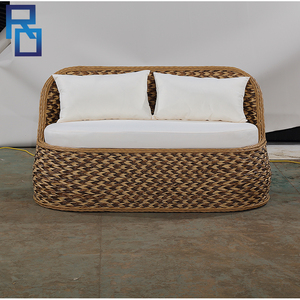 YTJ6704 2018 nuevo diseño especial redondo cómodo <span class=keywords><strong>rattan</strong></span> <span class=keywords><strong>patio</strong></span> piscina conjunto mesa de café - Product Image 4