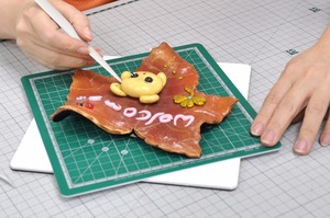 Taiwan <b>Stable</b> Supply 20 X 20cm PVC Plastic Self Healingplastic Cutting <b>Mat</b> for Sewing Rotary Cutting <b>Mat</b> - Product Image 5