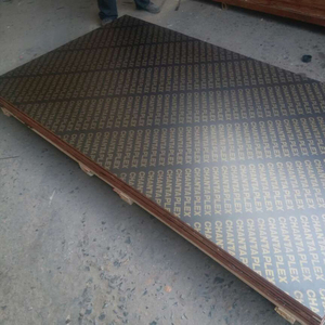 18 millimetri di colonna di legno compensato casseforme Per La Costruzione di materiale da costruzione per La Costruzione - Product Image 1