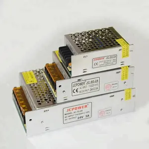 24v 2.5a 60w SMPS אספקת חשמל טלוויזיה במעגל סגור