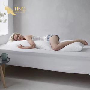 Pur couleur pas cher en gros lit reste <span class=keywords><strong>Je</strong></span> forme personnalisée long corps entier la grossesse oreiller pour dormir - Product Image 1