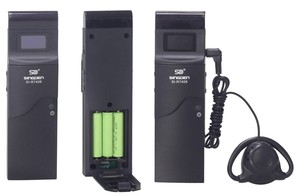 6 Ngôn Ngữ Dịch Hệ Thống SINGDEN IR Phiên Dịch Hệ Thống - Product Image 3