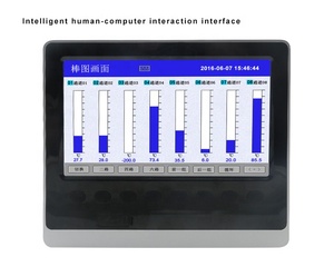 TESHI TSHOR RS485 통신 무지식 데이터 기록기 유량 및 온도 측정용 데이터로거 - Product Image 5