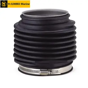 Marine parts marine bellows neoprene rubber bellows for mercruiser u-joint bellows 816431a1
