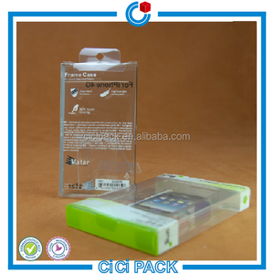 Muestra gratuita <span class=keywords><strong>de</strong></span> plástico pvc caja <span class=keywords><strong>de</strong></span> papel para el <span class=keywords><strong>teléfono</strong></span> del moblie - Product Image 5