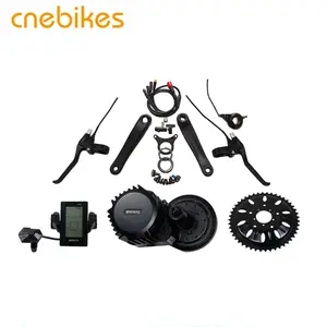 Kit e-bike Bafang 8fun bbshd 1000w bb68/100/120mm mid drive motor