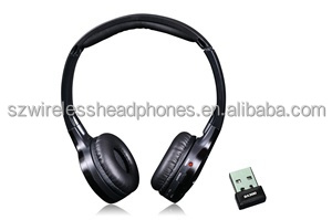 Casque sans fil 2,4 G / écouteurs / écouteurs intra-auriculaires, casque PC / jeu / détecteur de métaux <span class=keywords><strong>DA300</strong></span> - Product Image 3