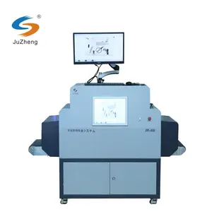 Automatizados XR-900 X-Ray impureza de máquina de inspección de la aguja del Metal Detector de sistema para equipos precio