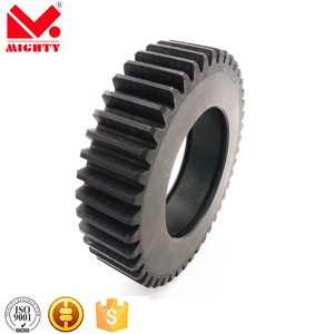 Boîte de vitesses de moteur fournie en usine Engrenage droit en nylon plastique métallique compatible avec moyeu - Product Image 6