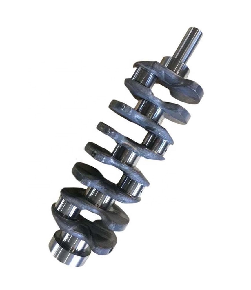 Детали двигателя для HYUNDAI D4CB Starex 2005 23110-4A000 23110-4A010 кованый коленчатый вал