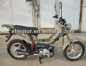 50cc EEC دراجة بخارية