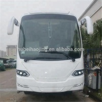 Vente flash : Autobus de luxe de 12 mètres, tout nouveau design, autobus de navette, diesel, 51 places, autocar
