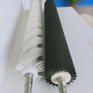 2 mètres de long En Nylon soies <span class=keywords><strong>Brosse</strong></span> de Nettoyage <span class=keywords><strong>Rotative</strong></span> pour textile de la Chine - Product Image 1