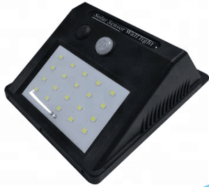 IP65 Esterna impermeabile senza fili 20led 4W <span class=keywords><strong>energia</strong></span> <span class=keywords><strong>solare</strong></span> del sensore di movimento a risparmio energetico SMD ha condotto la luce di sicurezza della parete per <span class=keywords><strong>giardino</strong></span> - Product Image 2