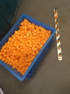 7 Meter Foldable Road Block <strong>Spike</strong> Strip <strong>Barrier</strong> Speed Bumps Tyre Killer - Product Image 6