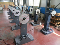 Équipement d'essai d'impact Charpy à pendule informatisé ASME 300J 500J Prix