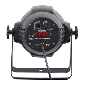 Dmx Chiếu Sáng 54led <span class=keywords><strong>3W</strong></span> Rgbw LEDPAR - Product Image 4