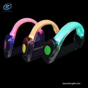 En gros Élastique Sport PVC Réfléchissant LED Brassard <span class=keywords><strong>de</strong></span> Sécurité - Product Image 2