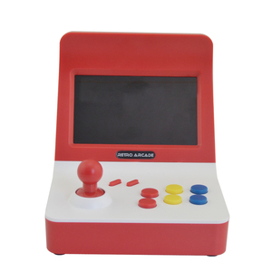 Portatile <span class=keywords><strong>Retro</strong></span> Mini Palmare Console di Gioco Da 4.3 Pollici 3000 Video Giochi classica <span class=keywords><strong>retro</strong></span> <span class=keywords><strong>arcade</strong></span> console di gioco - Product Image 3