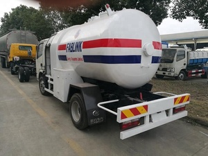 <span class=keywords><strong>Camion</strong></span>-citerne <span class=keywords><strong>GPL</strong></span> Bobtail de 5000 litres - Product Image 5