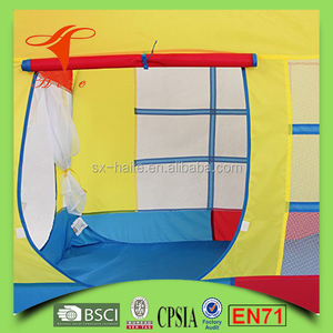 <span class=keywords><strong>Cabane</strong></span> de jeu pour enfants, extérieur et intérieur, grande tente de jeu, aire de jeu pop-up, piscine <span class=keywords><strong>à</strong></span> balles - Product Image 5