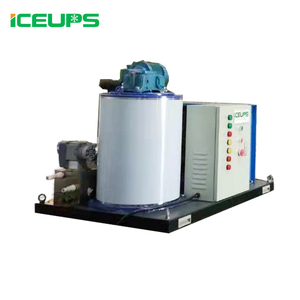 Pequeña máquina <span class=keywords><strong>de</strong></span> hielo en escamas para <span class=keywords><strong>mercado</strong></span> <span class=keywords><strong>de</strong></span> <span class=keywords><strong>mariscos</strong></span> - Product Image 2