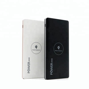 L'électronique innovants 2018 10000 mah sans fil puissance banques, mobile alimentation, portable batterie chargeur - Product Image 2