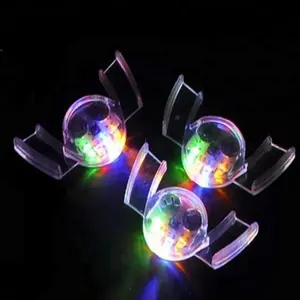 Halloween Decoration Colorful LED Mouth Piece