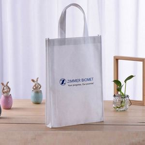Bolsa de compras no tejida laminada, reutilizable, ecológica, promocional, no tejida, gran oferta - Product Image 2